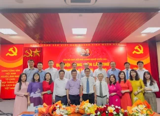 Chi bộ Quỹ Đổi mới công nghệ quốc gia: Đồng hành cùng doanh nghiệp trên hành trình đổi mới sáng tạo